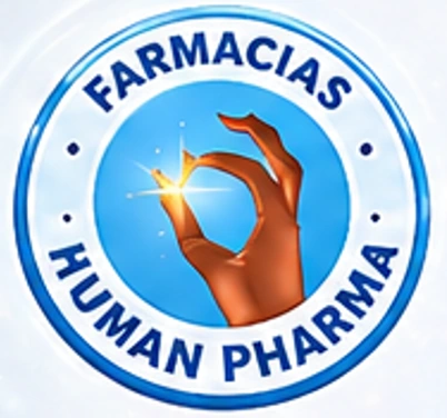 Logo Farmacias Human Pharma