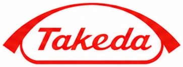 Logo Takeda