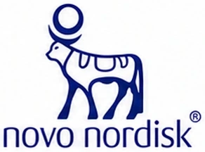 Logo Novo Nordisk