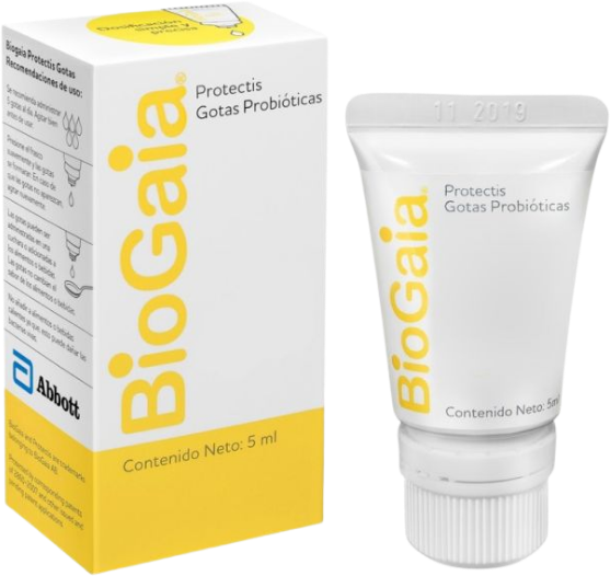 BioGaia: Protectis · gotas