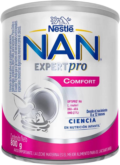 NAN Expertpro: Comfort